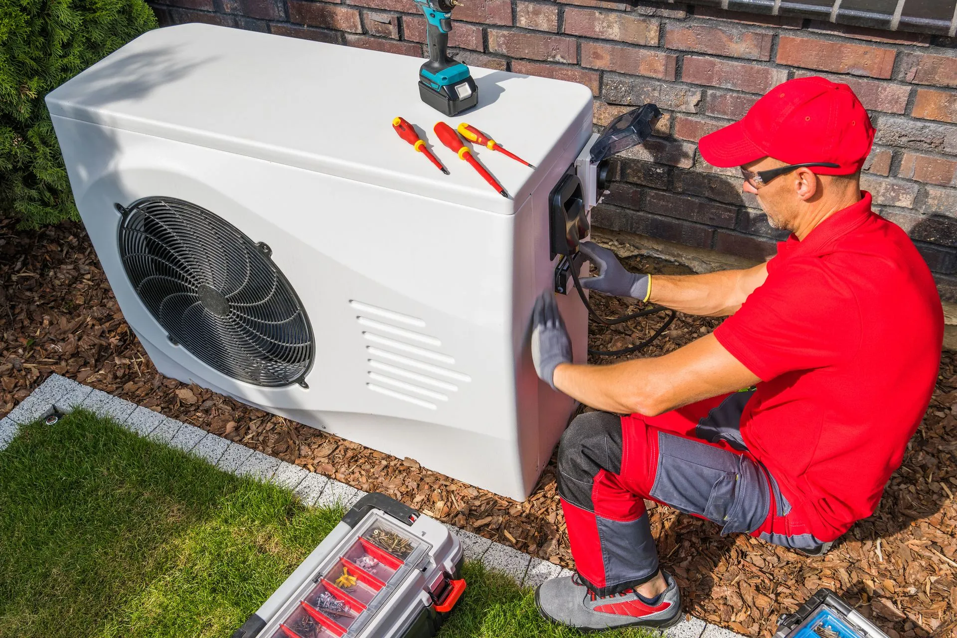 About HVAC in Andover, MN